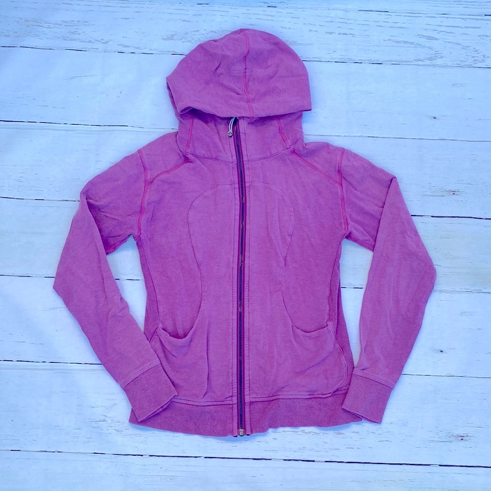 Lululemon full zip hoodie